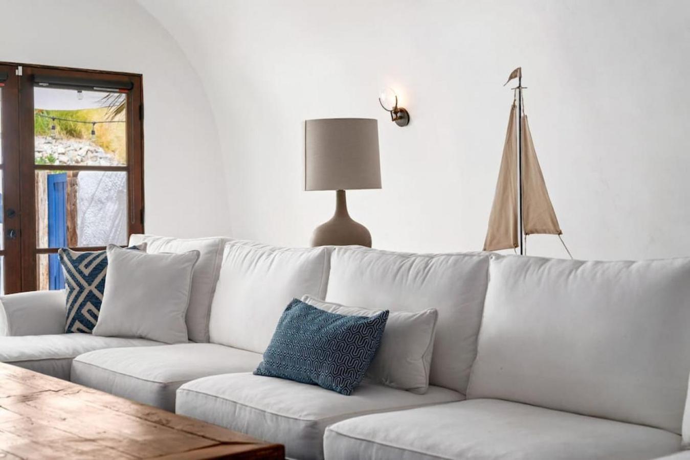 Santorini House Panoramic Palm Springs Views Vila Exterior foto